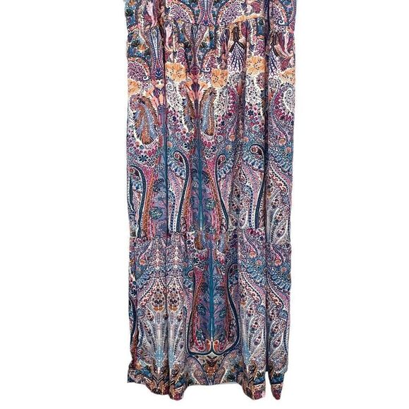 Thalia Tiered Maxi Dress - Picture 3 of 7